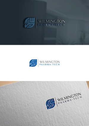 Wilmington PharmaTech | Logo Design by DesIcon