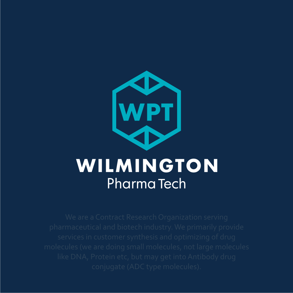 Logo Design by kaya graphics for WilmingtonPharmaTech | Design #24948997