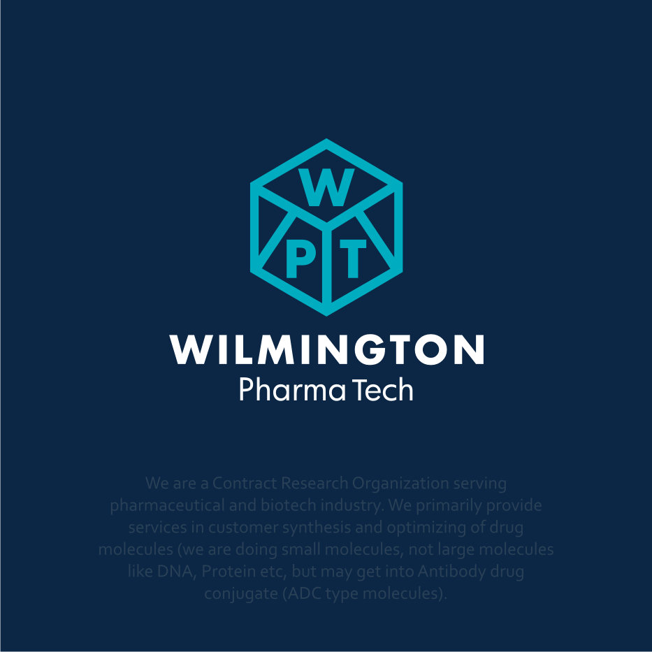 Logo Design by kaya graphics for WilmingtonPharmaTech | Design #24948999