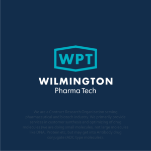 Logo Design by kaya graphics for WilmingtonPharmaTech | Design: #24949004