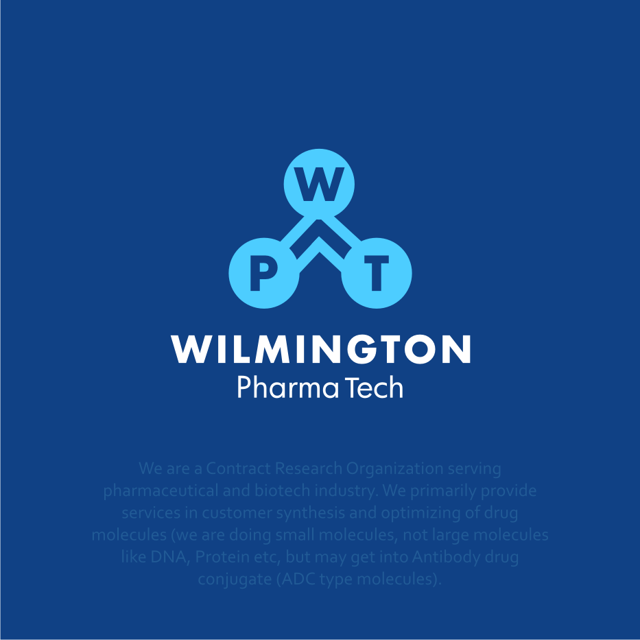 Design de Logo par kaya graphics pour WilmingtonPharmaTech | Design #24949005