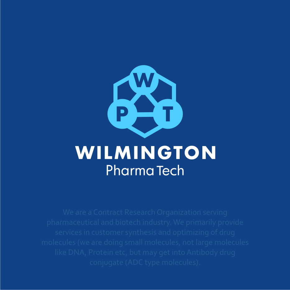 Logo Design by kaya graphics for WilmingtonPharmaTech | Design #24949008