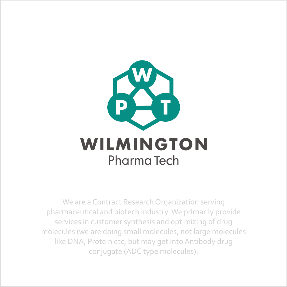 Logo Design by kaya graphics for WilmingtonPharmaTech | Design #24949384