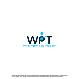 Logo Design by Potatow for WilmingtonPharmaTech | Design: #24964627