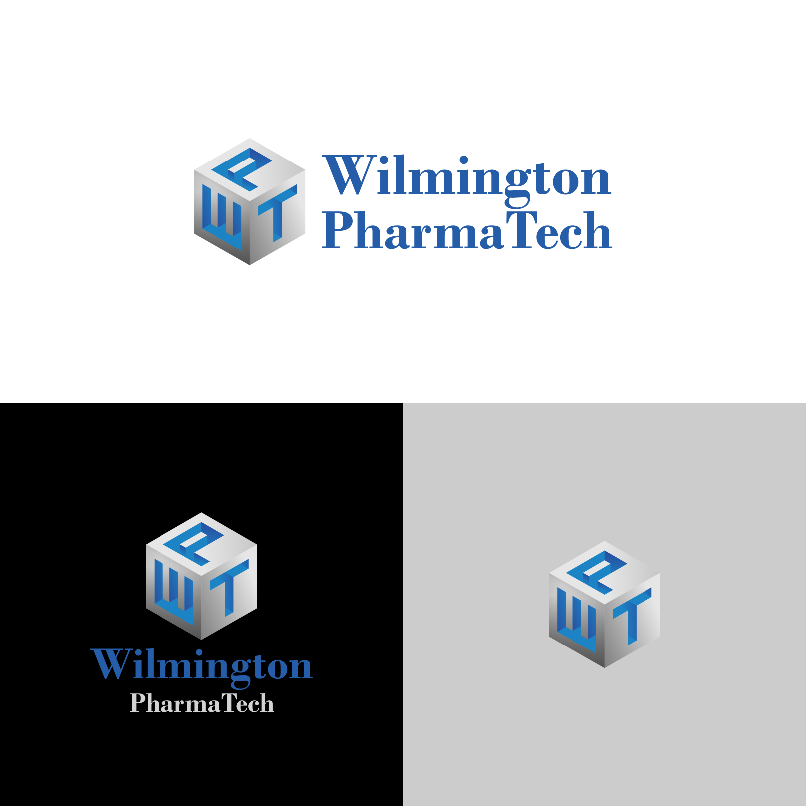 Logo Design by Avilash for WilmingtonPharmaTech | Design #25076844