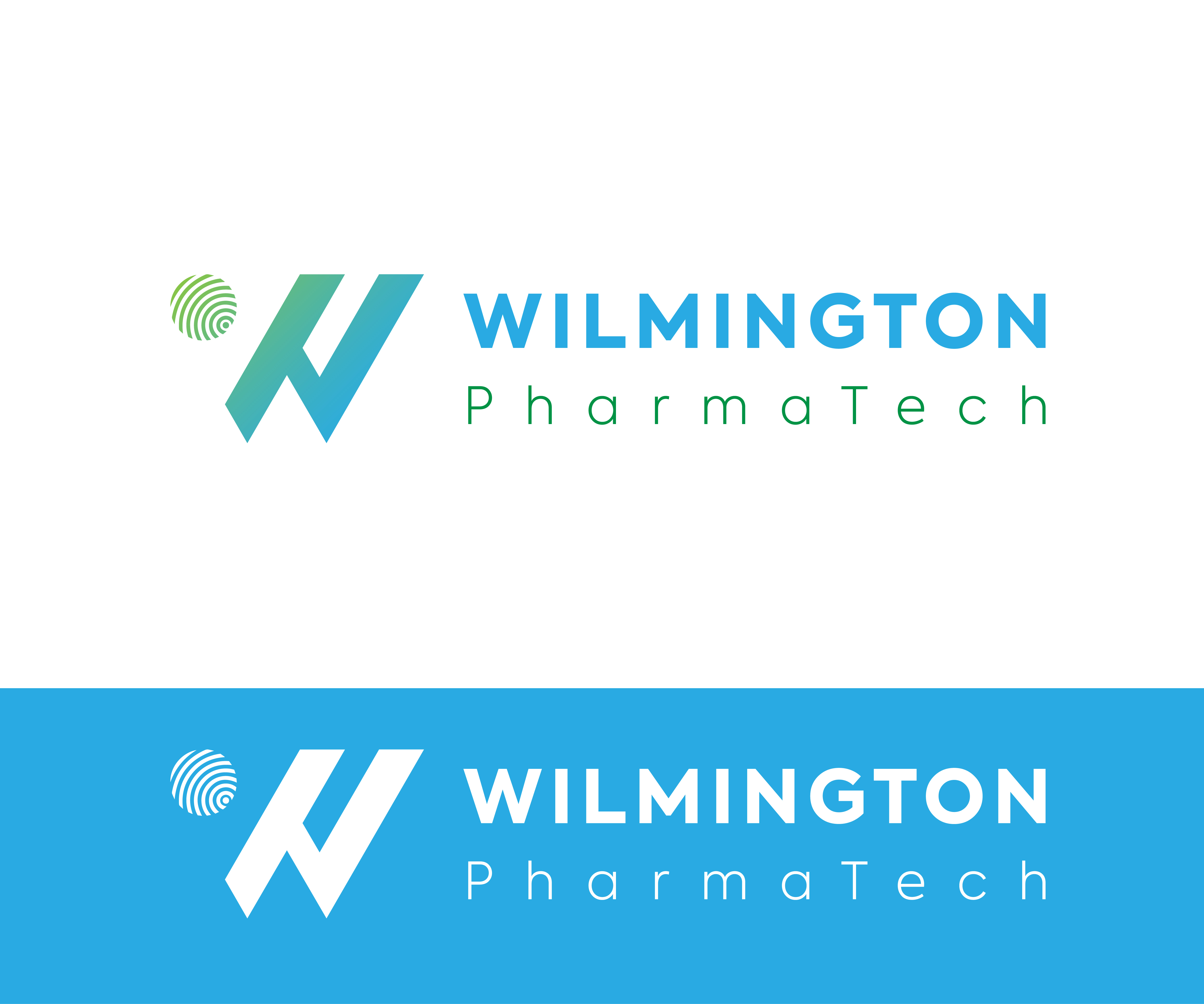 Logo Design by ahad.mifta for WilmingtonPharmaTech | Design #24915464