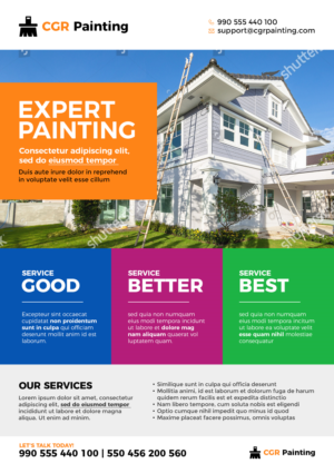 Flyer Design by Cosmos Studios for this project | Design: #24911439