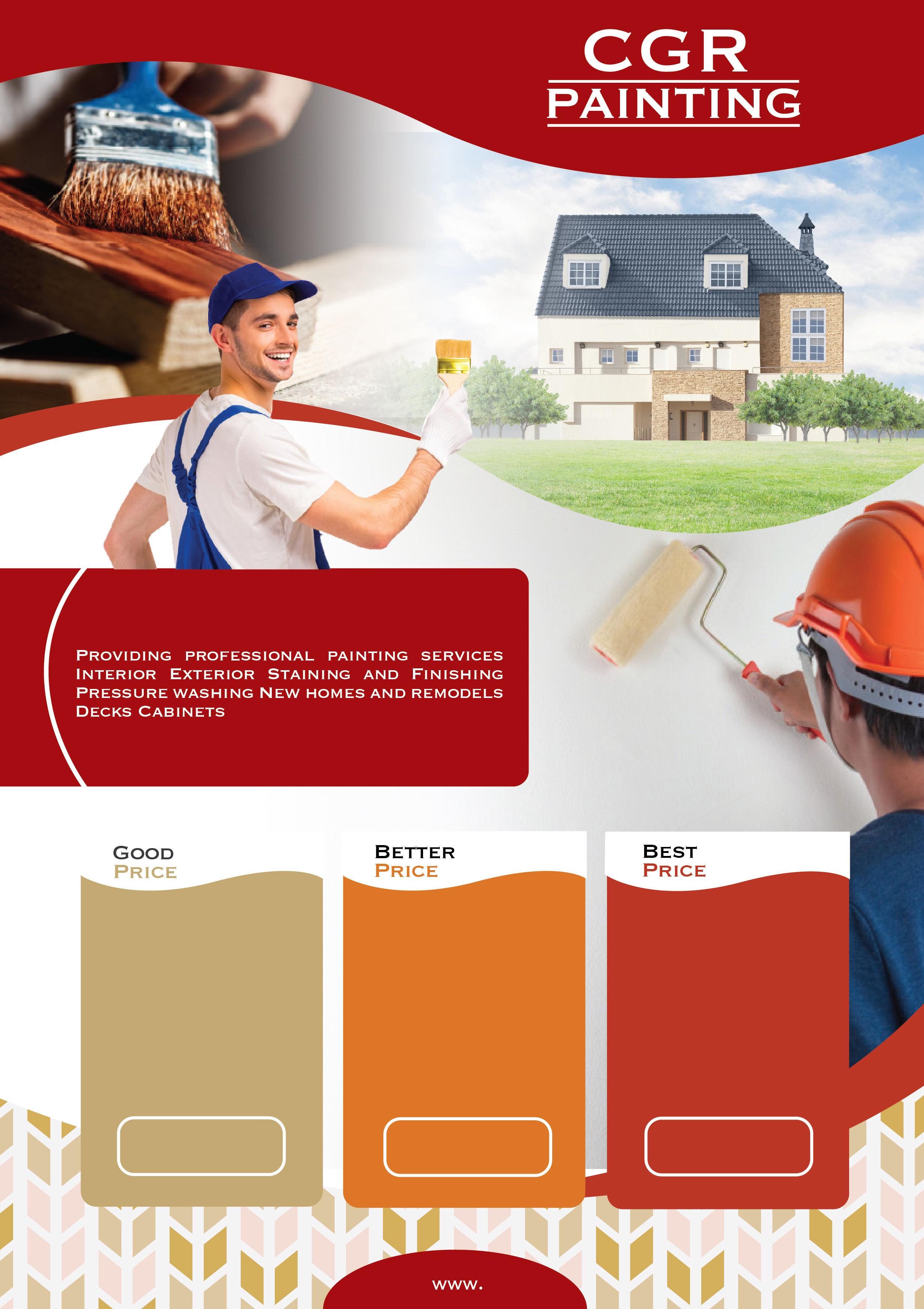 Flyer Design by Brigitte Melissa B for this project | Design #24911583