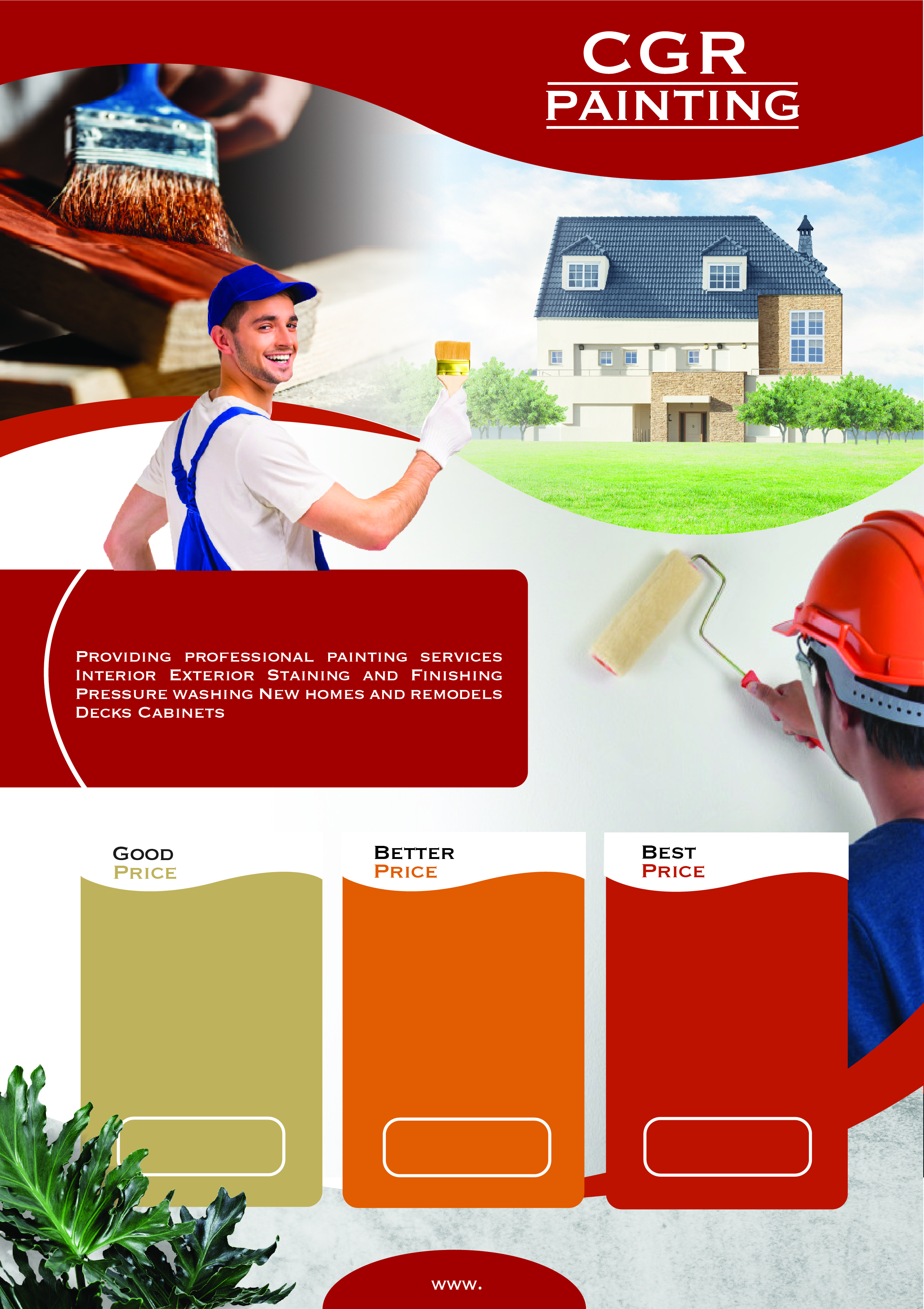 Flyer Design by Brigitte Melissa B for this project | Design #24911753