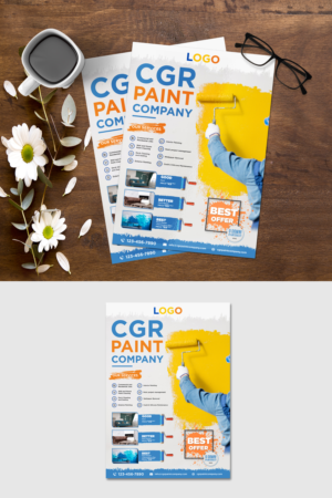 Flyer Design by ZeneFashions