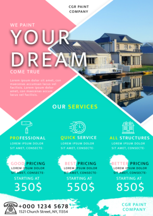 Flyer Design by Ruben the Designer