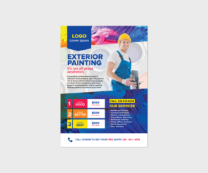Flyer Design by Hammaad Afzal