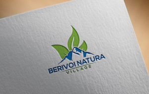 BERIVOI NATURA VILLAGE | Diseño de Logo por ma 143
