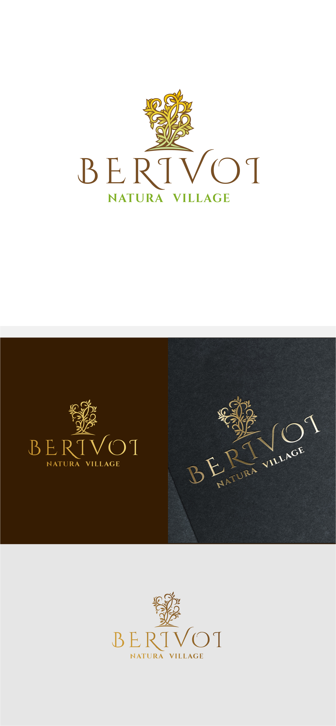 Logo Design by *mary for this project | Design #24926556