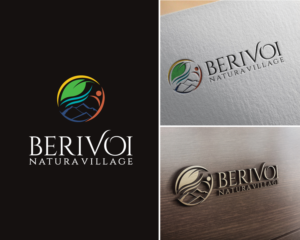 BERIVOI NATURA VILLAGE | Diseño de Logo por Atec