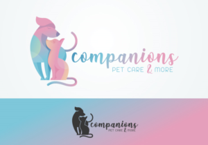 Companions, Pet Care & More | Diseño de Logo por ally designs