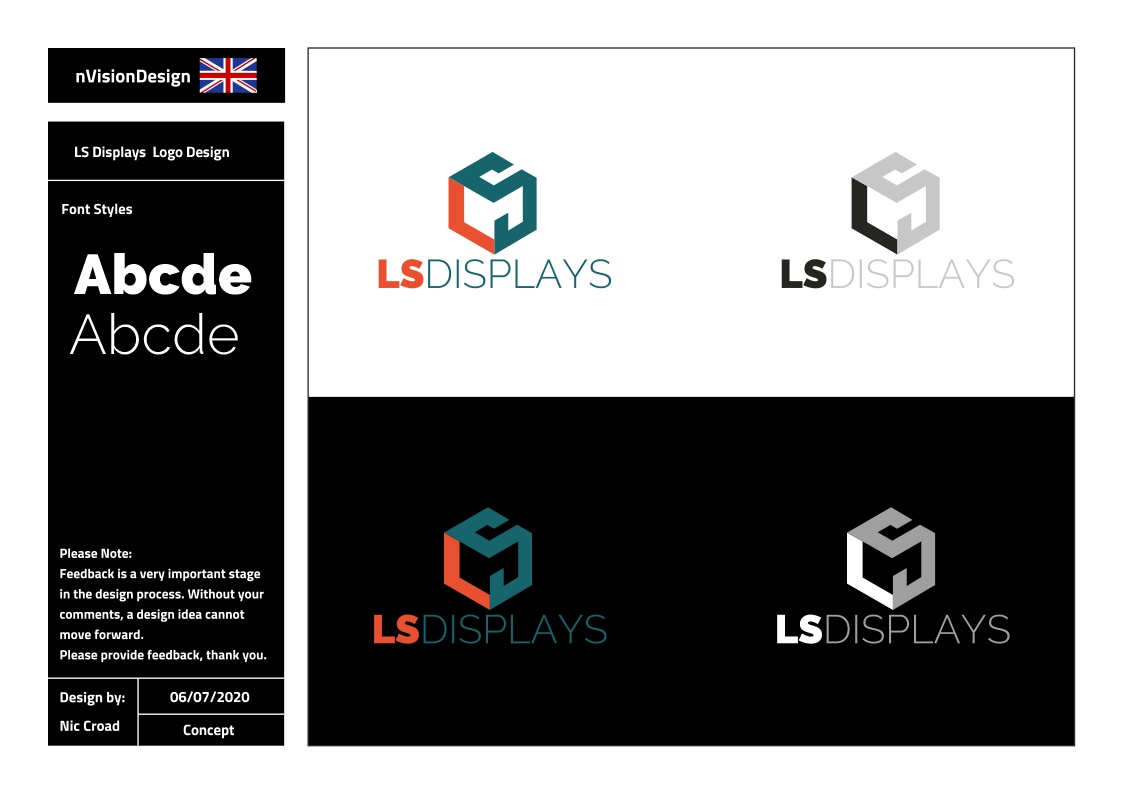 Diseño de Logo por nvisiondesign.co.uk para este proyecto | Diseño #24912939