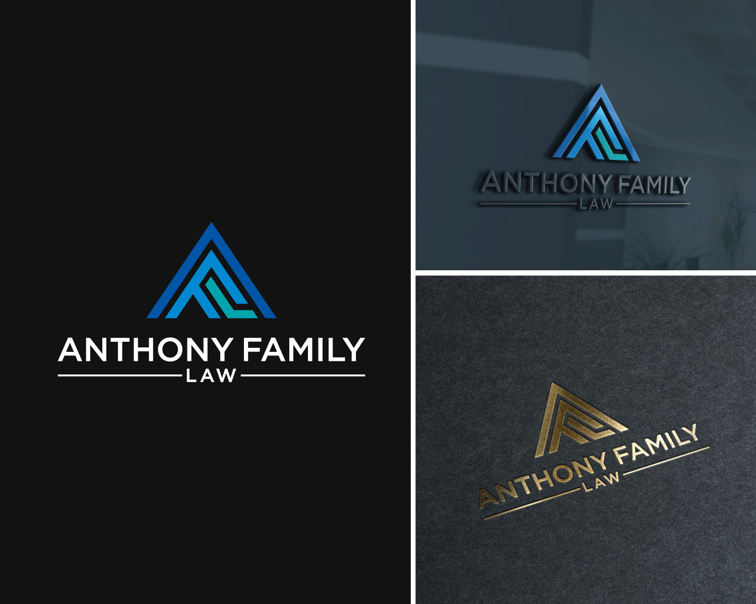 Logo Design by Atec for this project | Design #24920971