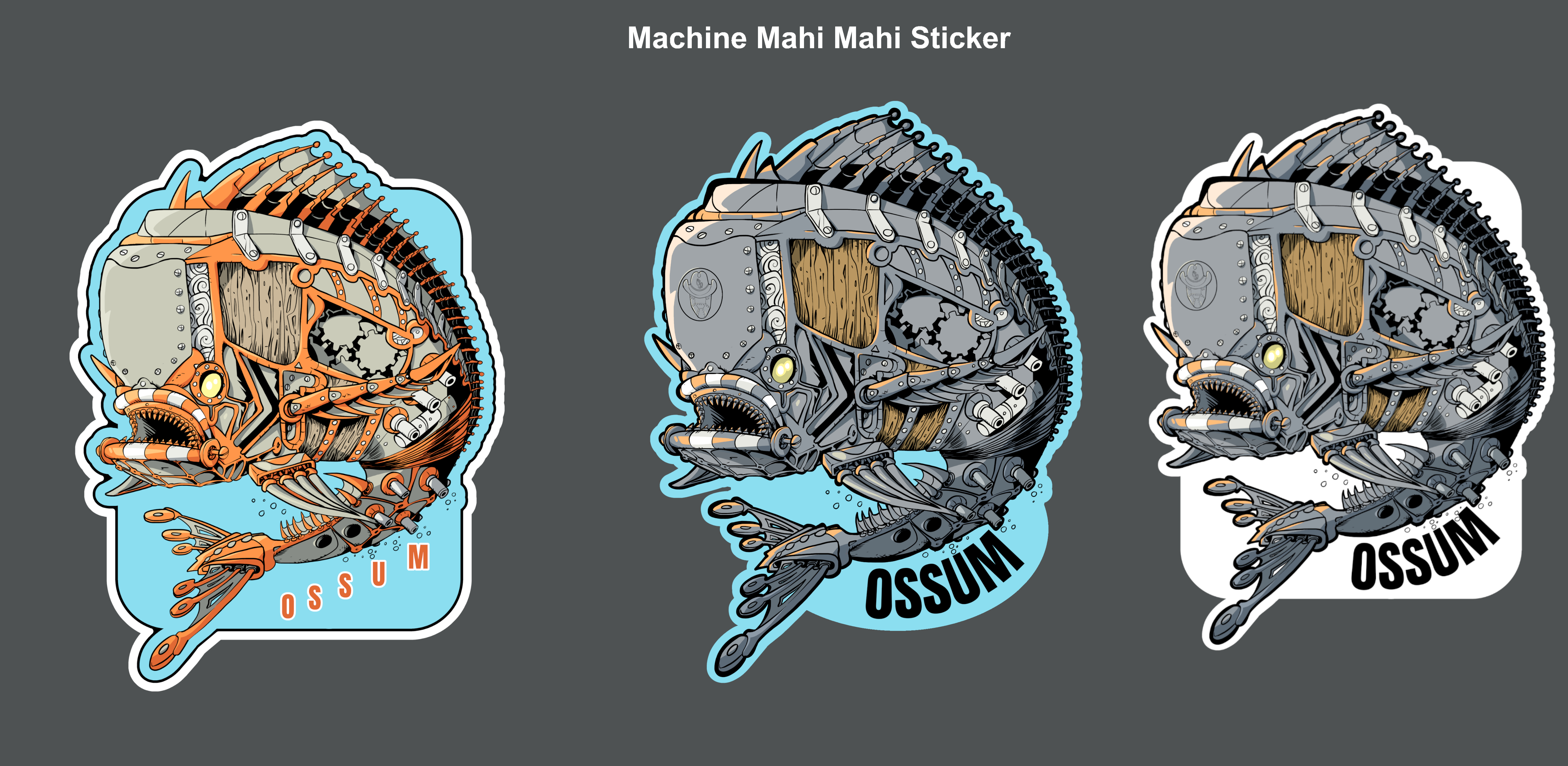 Graphic Design by Tomi Ax for this project | Design #24921089