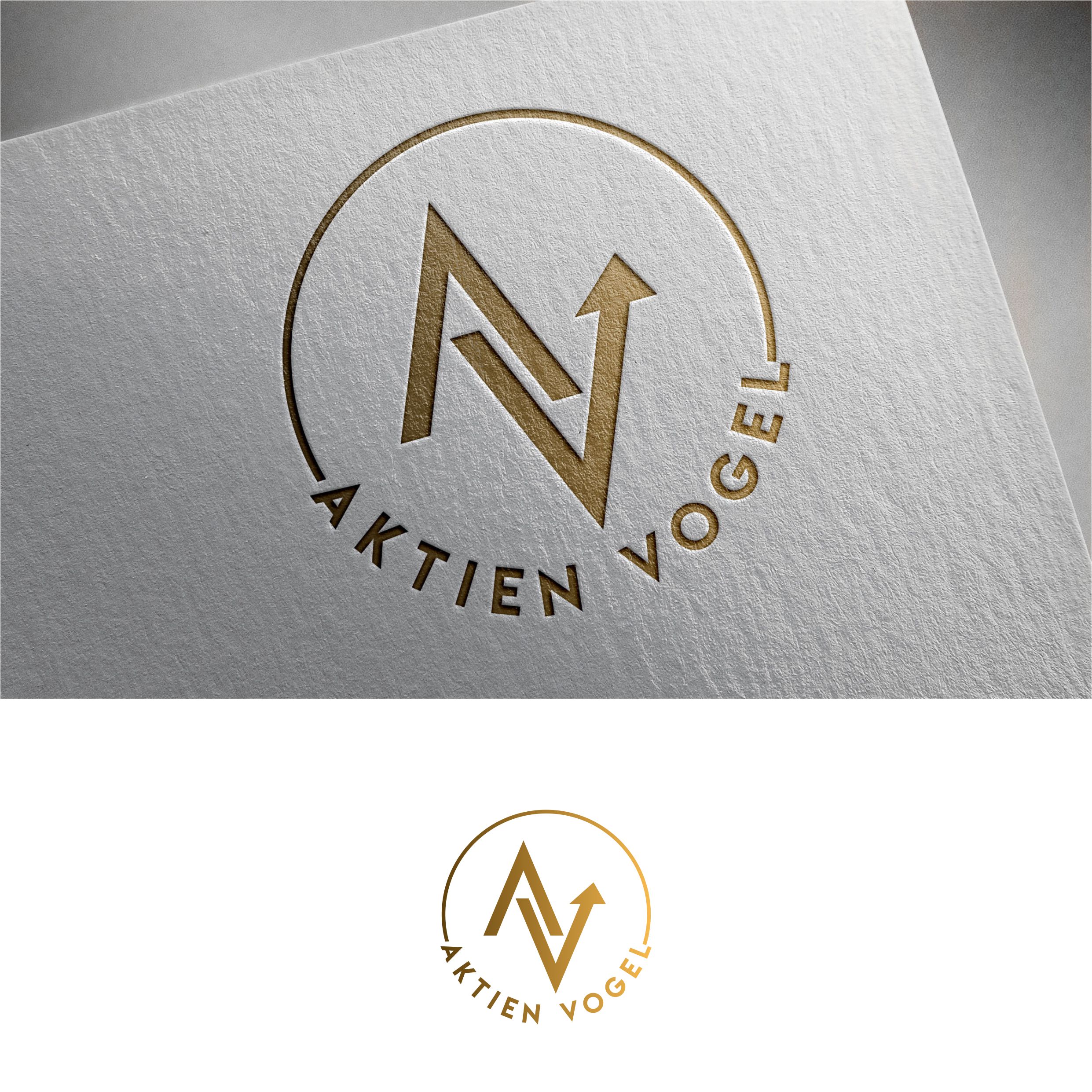 Logo Design by Jeferson HP for vonVogel.de | Design #24908718