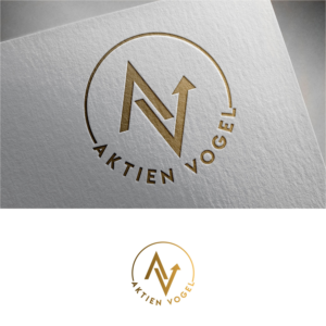 Logo Design by Jeferson HP for vonVogel.de | Design: #24908718