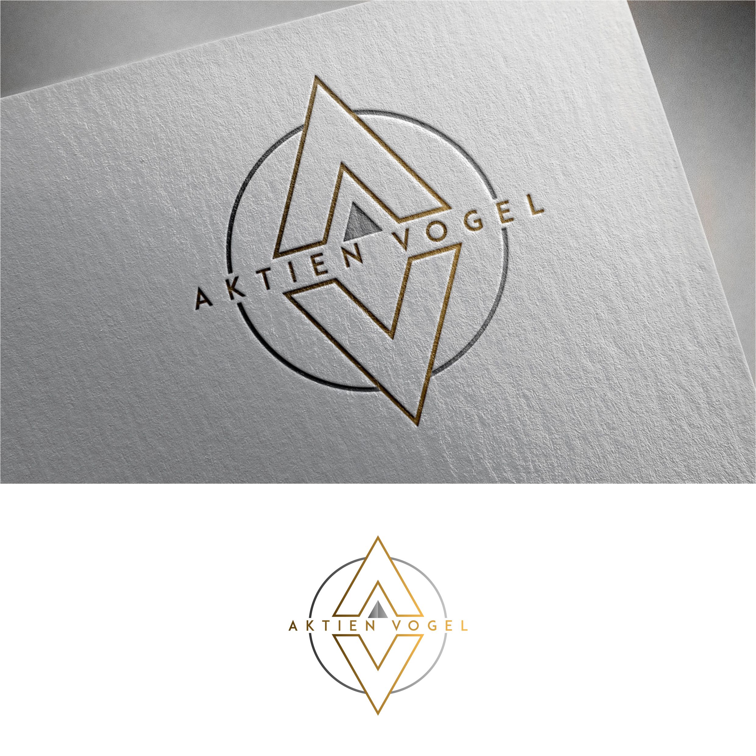 Logo Design by Jeferson HP for vonVogel.de | Design #24908719