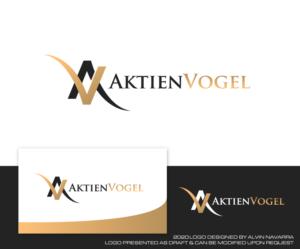 Logo Design by alvinnavarra for vonVogel.de | Design: #24910186