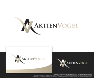 Logo Design by alvinnavarra for vonVogel.de | Design: #24910194