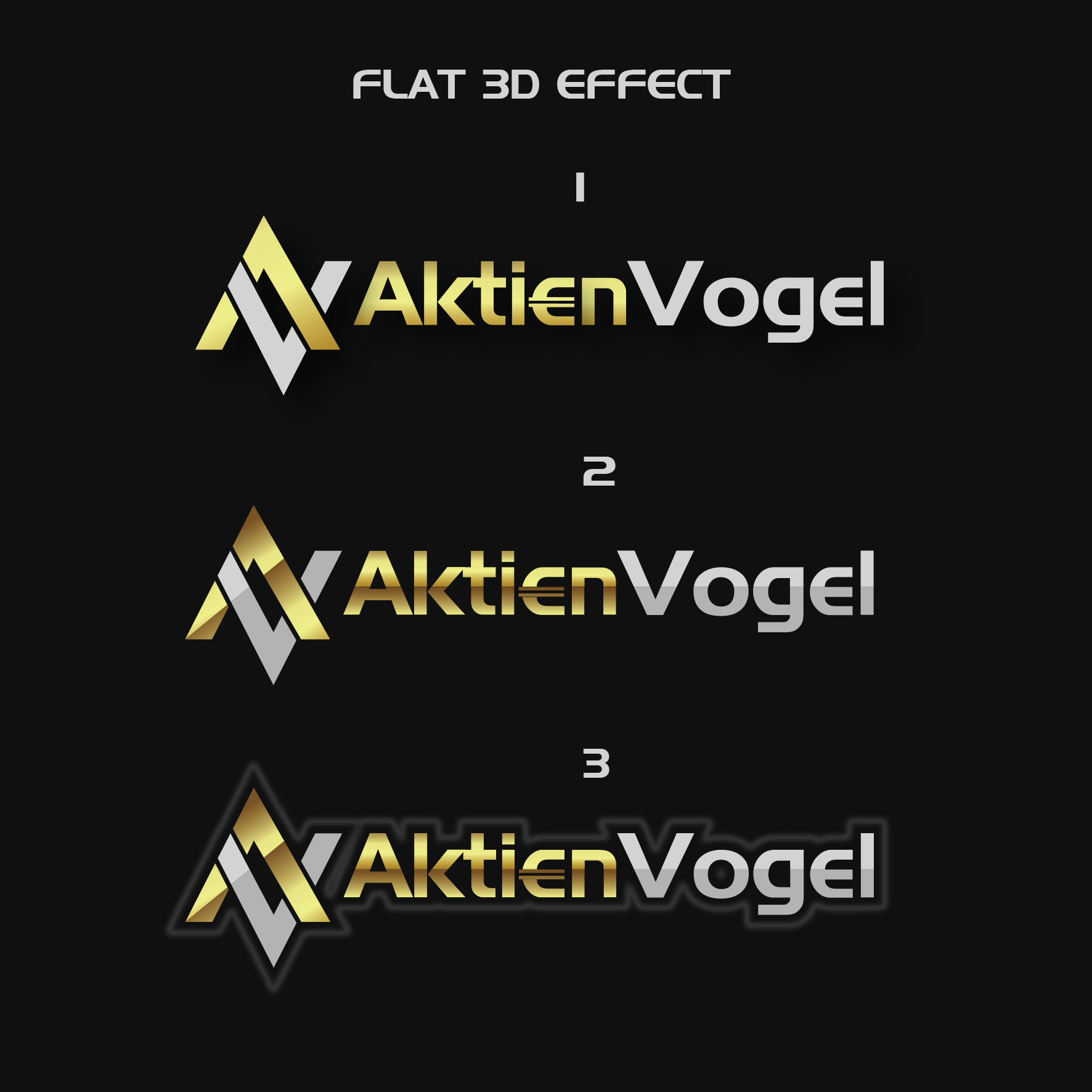 Logo Design by IdentsArt for vonVogel.de | Design #24936384