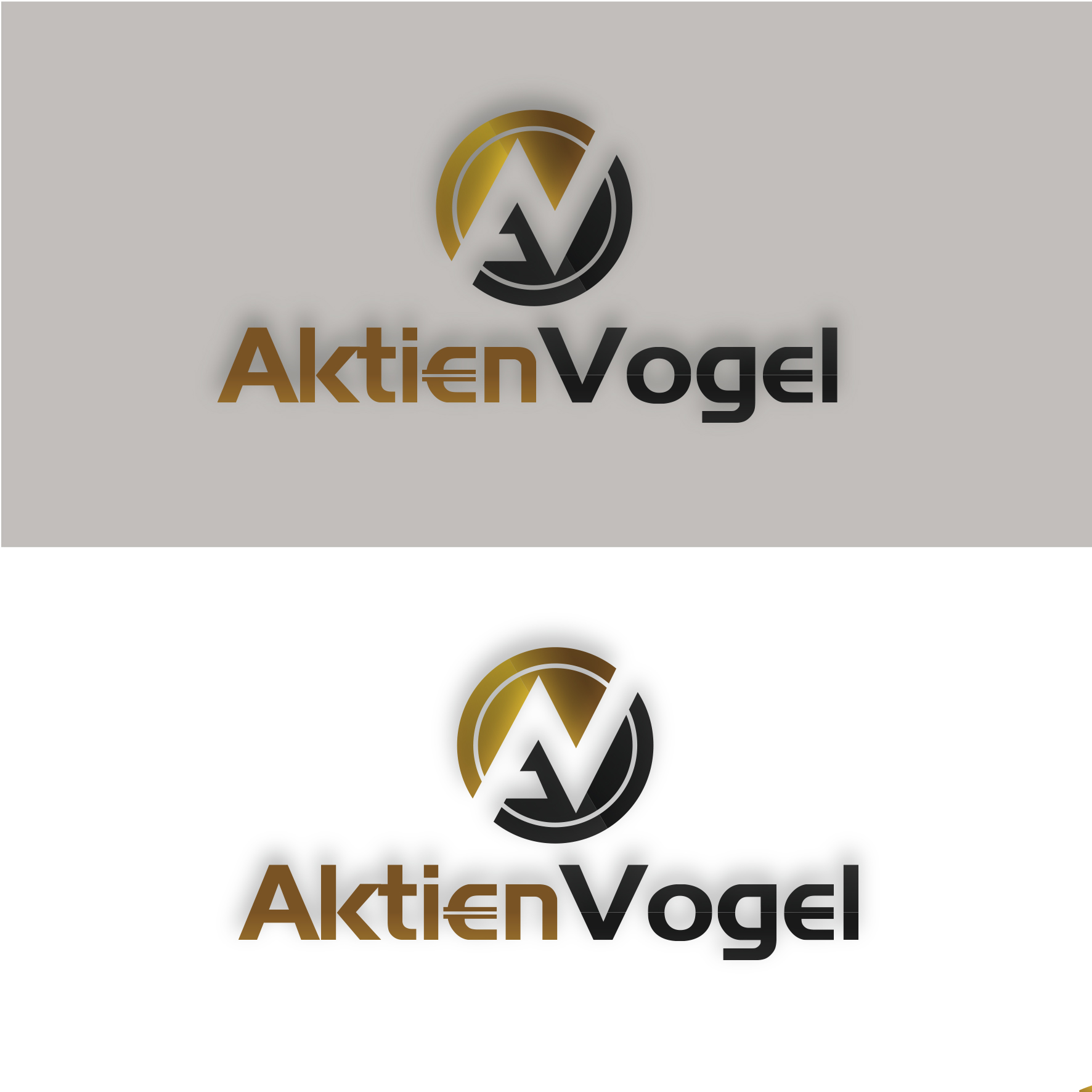 Logo Design by IdentsArt for vonVogel.de | Design #24985028
