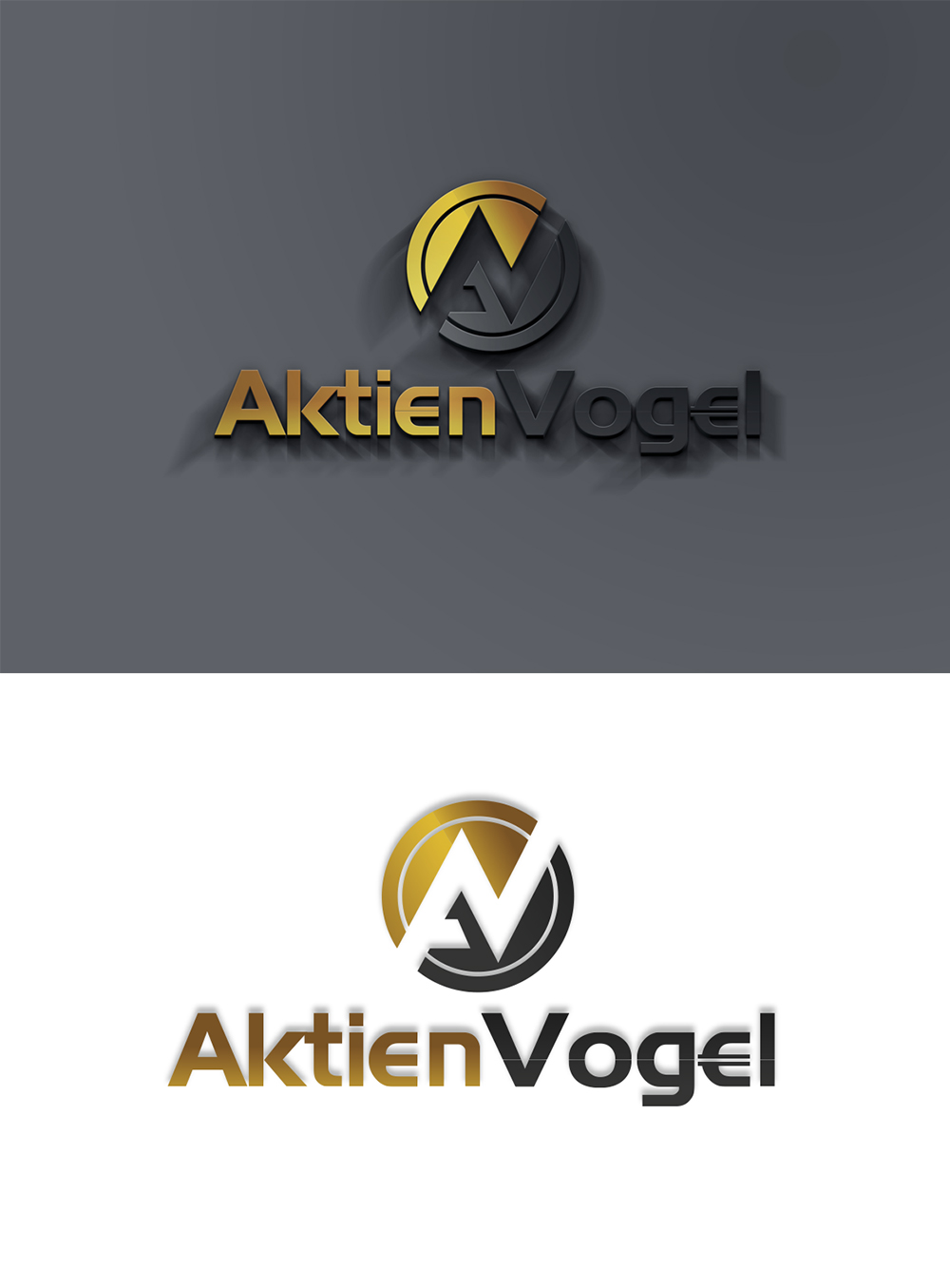 Logo Design by IdentsArt for vonVogel.de | Design: #24989357