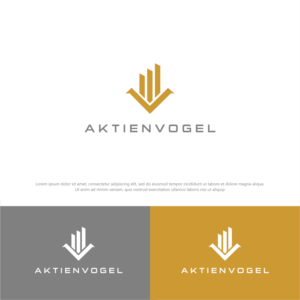 Logo Design by ThiagoB for vonVogel.de | Design: #24909101