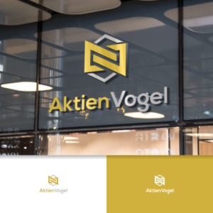 Logo Design by adie soesanto for vonVogel.de | Design: #24915282