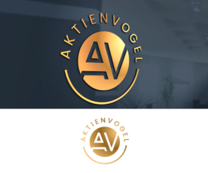 AktienVogel | Logo Design by GoodTimes$$$