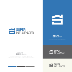 Super Influencer | Logo Design by Alexturner