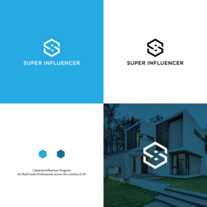 Super Influencer | Logo-Design von TerryBogard