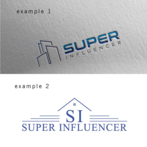 Super Influencer | Logo-Design von mam1
