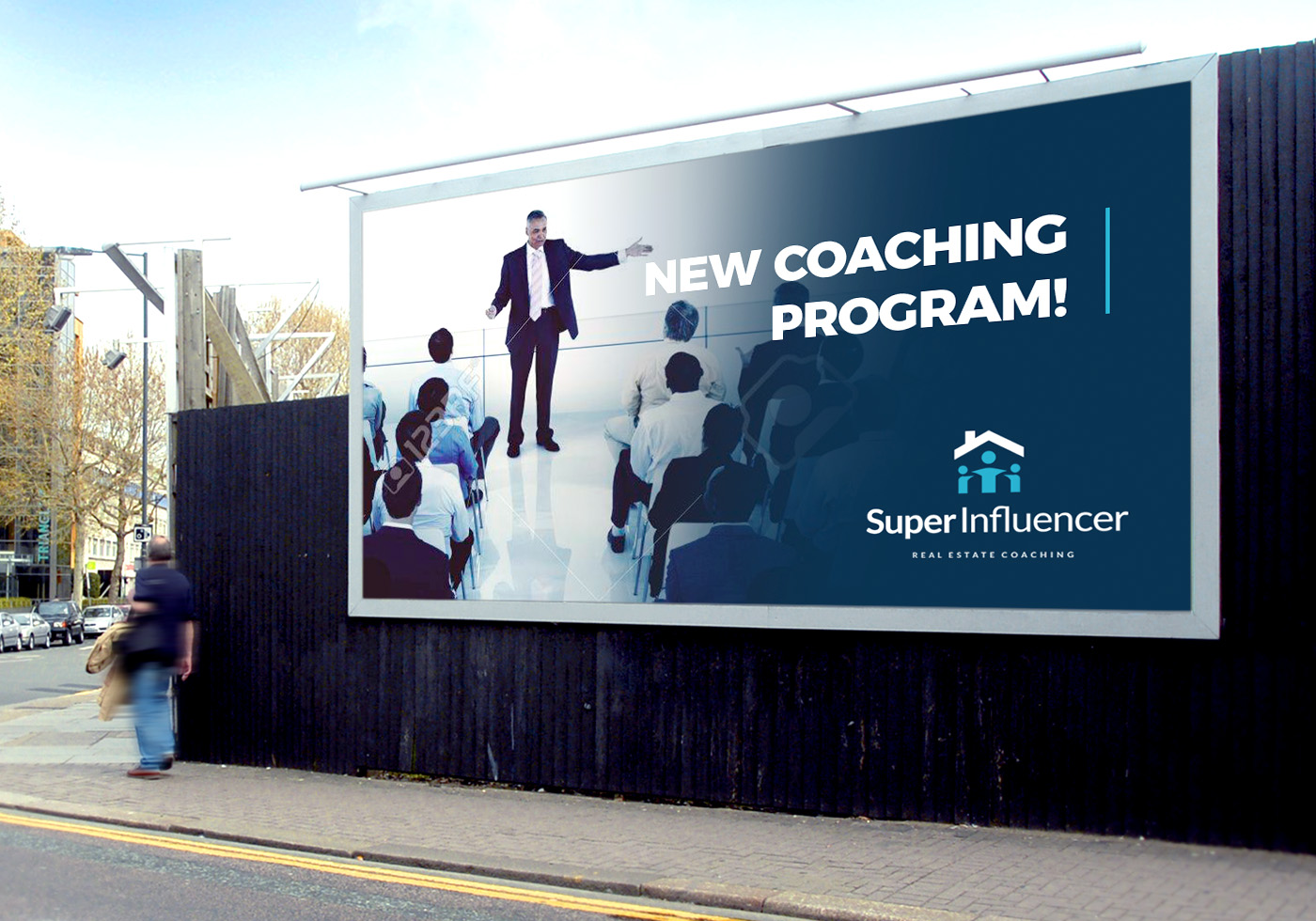 Logo Design by christianpoetoe for Real Estate Expert Advisors | Design #24912500