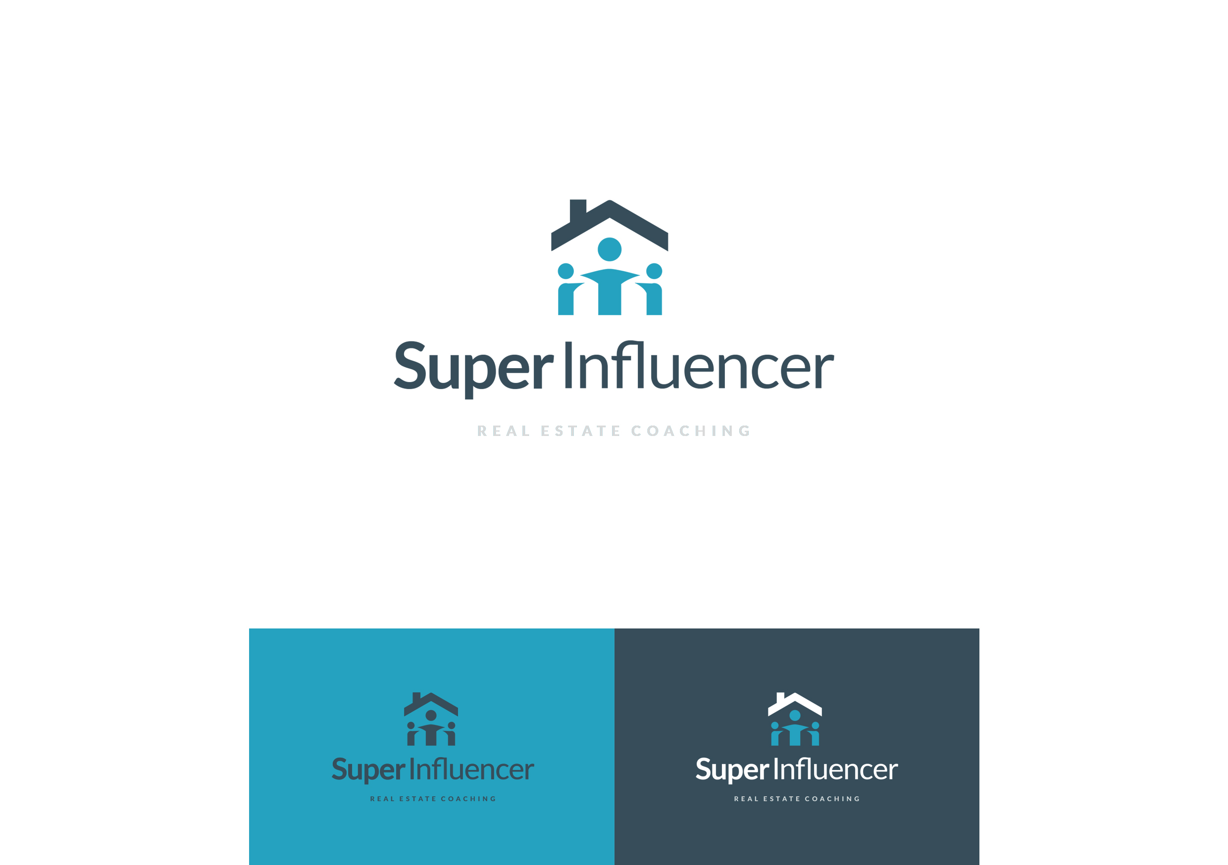 Logo Design by christianpoetoe for Real Estate Expert Advisors | Design #24912501