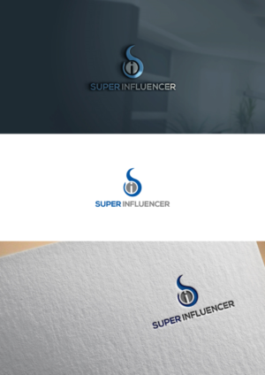 Super Influencer | Logo-Design von DesIcon