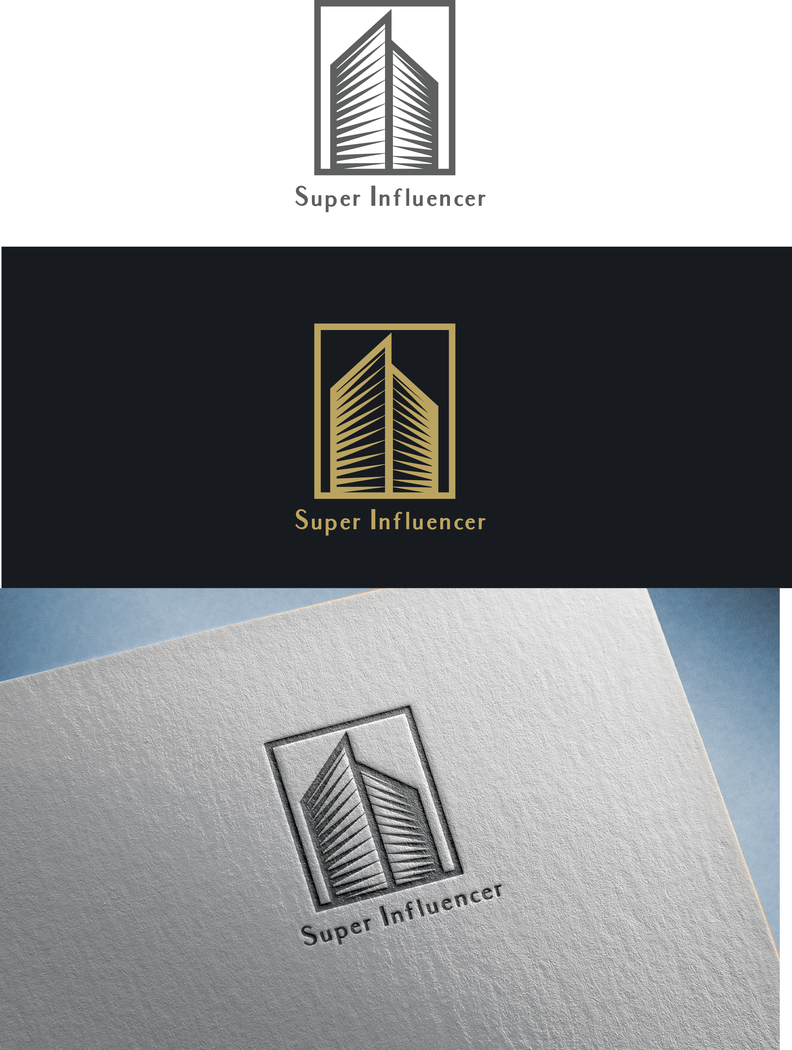 Logo Design by hamza eddr 2 for Real Estate Expert Advisors | Design #24918137