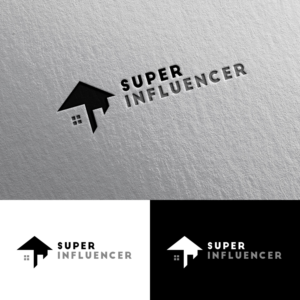 Super Influencer | Logo Design by Rii