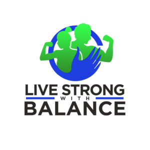 Live Strong with Balance | Logo Design by josedomingo