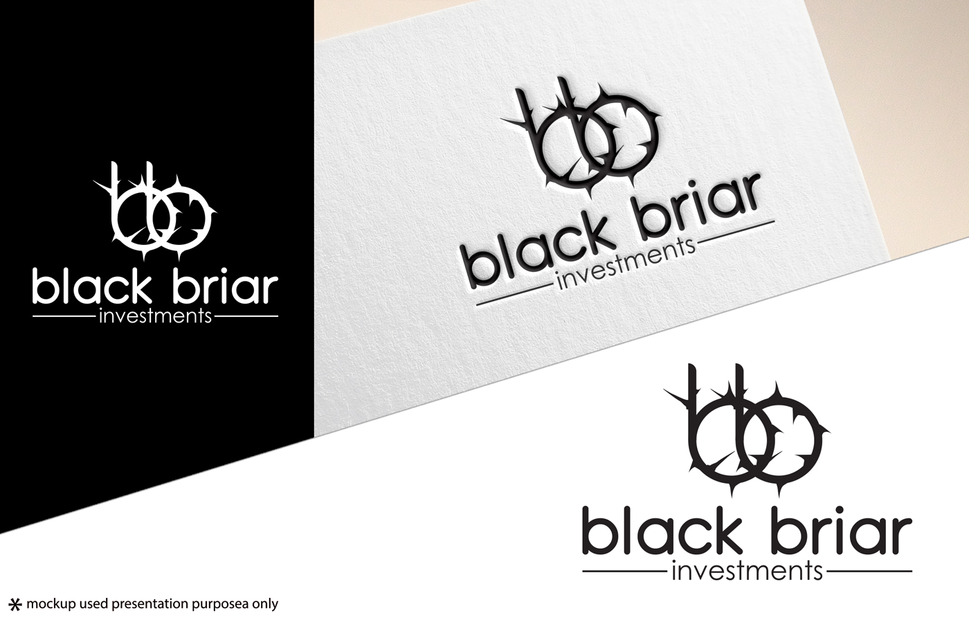 Logo Design by Rubia@ for this project | Design #24915403