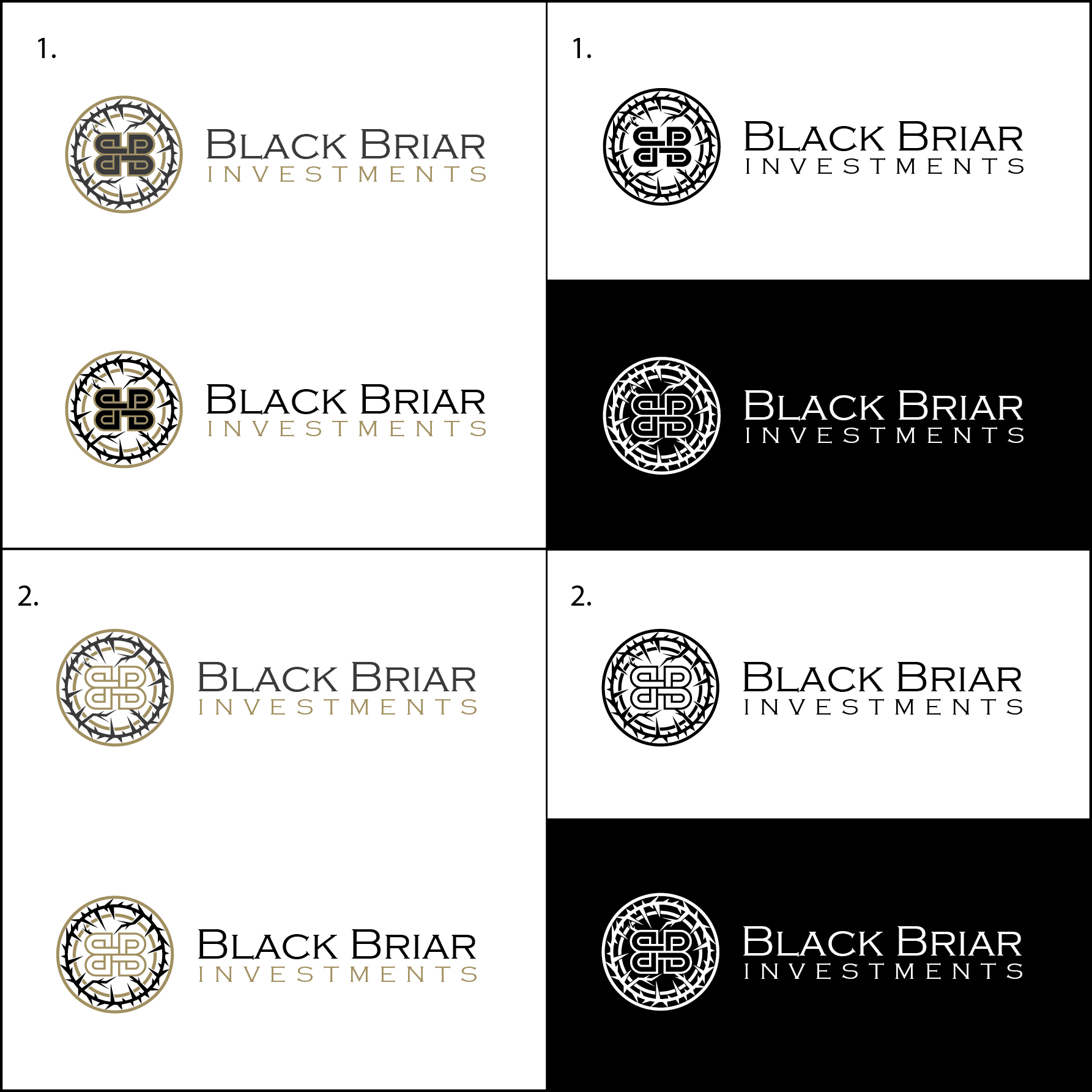 Logo Design by Sandzej for this project | Design #24933531