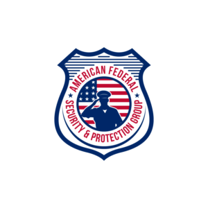 American Federal Security & Protection Group | Diseño de Logo por Rii