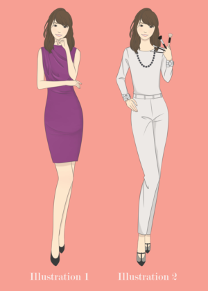Illustration Design by Reinn for this project | Design: #24983329