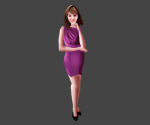 Illustration Design by LemonV for this project | Design: #24988436