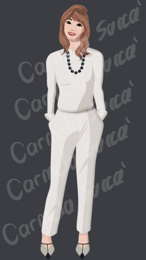 Illustration Design by Caramell for this project | Design: #24970861