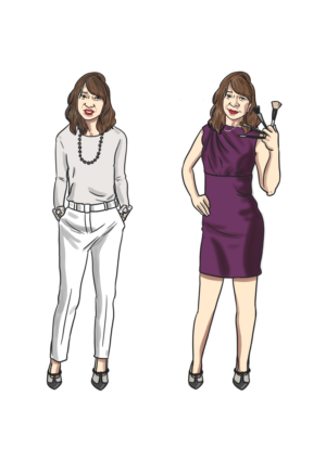 Illustration Design by edrawcation channel
